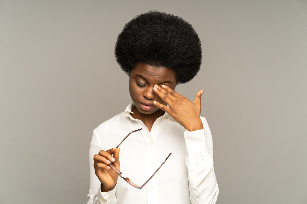 Floaters and Flashes in Long Beach