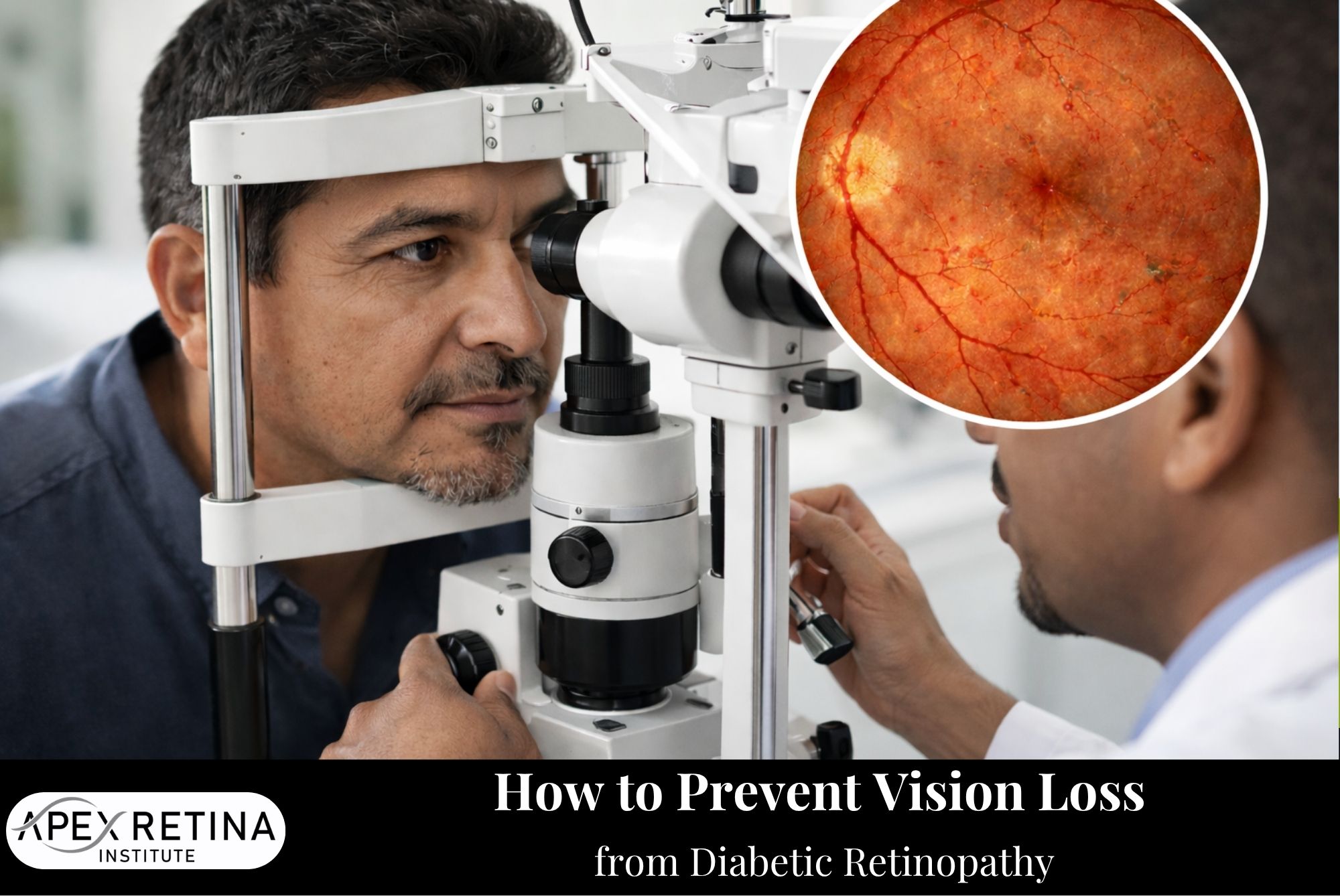 How to Prevent Vision Loss from Diabetic Retinopathy