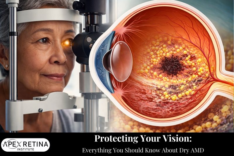 Protecting Your Vision Everything You Should Know About Dry AMD