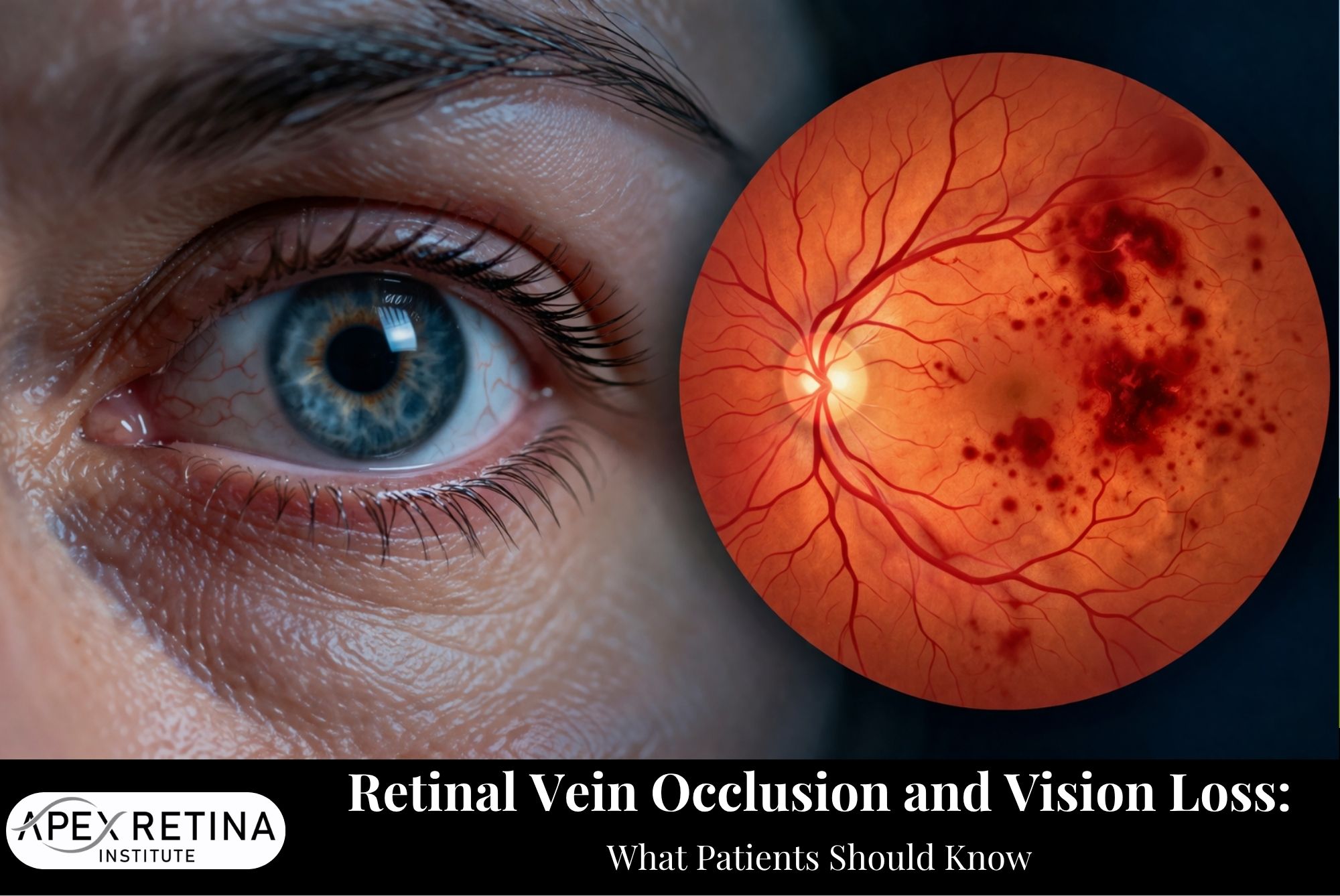 Retinal Vein Occlusion and Vision Loss What Patients Should Know